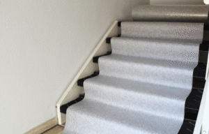 Treppen patentiert abdecken mit unseren Kirchner Produkten