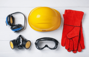 Gesundheit im Bau mit unseren Produkten für Bausicherheit und Betriebshygiene