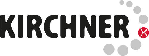 Kirchner Online Logo - Ihr Experte für Abdeckmaterial, Arbeitsschutz, Sauberkeit und Hygiene