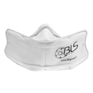 Feinstaubmaske FFP2 von BLS