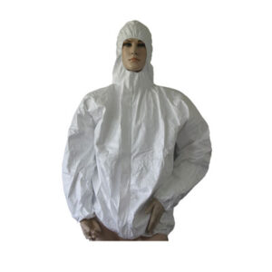 Blousons aus Tyvek® oder Cleansafe® 2 Material