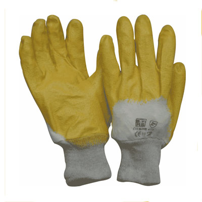 Nitrilhandschuh CITRIN