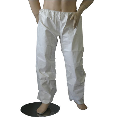 Schutzkleidung Hosen aus Tyvek® 500 oder Cleansafe Material