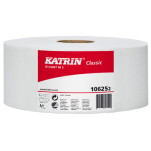 KATRIN Toilettenpapier Großrolle