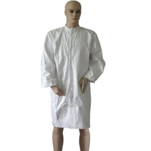Kittel aus Tyvek® oder Cleansafe® 2 Material