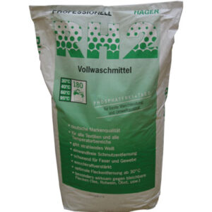 Vollwaschmittel