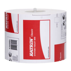 KATRIN Toilettenpapier Systemrolle