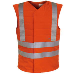 Kühlweste KiCOOL Signalweste orange