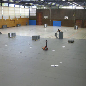 Hallenbodenschutz HSP PuzzleProTECT