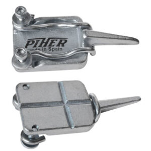 Aufsetzbare Stahlspitze MAXIPRESS F Piher®