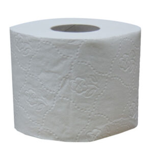 Toilettenpapier Kleinrollen
