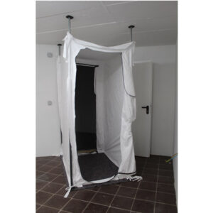 Einkammerschleuse aus Tyvek®