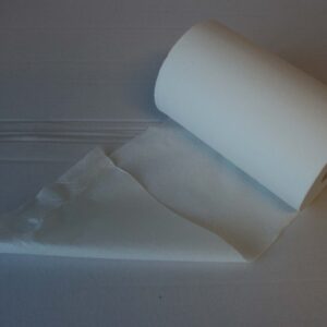 Handtuch Mini-Rolle 1-lagig, hochweiß