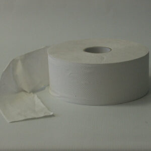 Toilettenpapier Großrolle 2-lagig, weiß