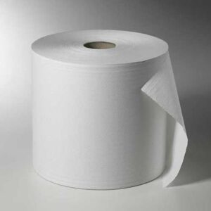 Putzrolle 4-lagig, weiß