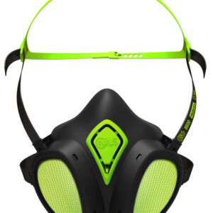 Halbmaske inklusive Filter A2P3