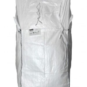 BIG BAG unbeschichtet 100 x 100 x 100 cm, 1.000 kg
