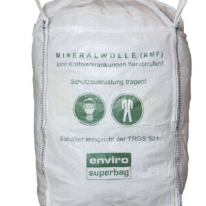 BIG BAG MIRAWO 90 x 90 x 120 cm, 250 kg 4 Hebeschlaufen