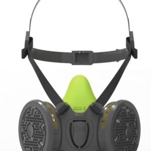 Halbmaske 4000 next S