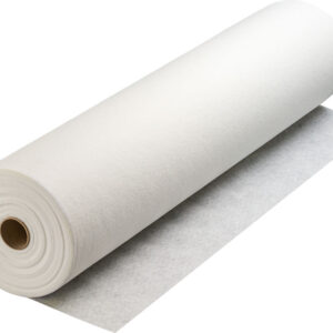 Abdeckvlies ohne Folie 50 x 1 m, Gipservlies