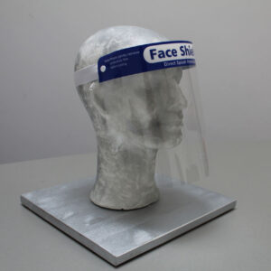 Gesichtsschutz Visor-Schild