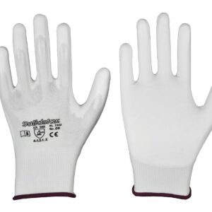Nylonhandschuh nahtlos Gr. 10