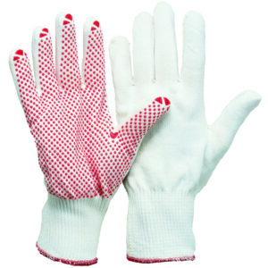 Feinstrick-Montage Handschuh
