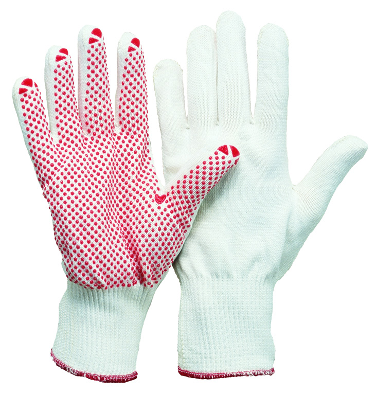 Feinstrick-Montage Handschuh