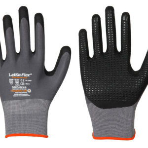 Leikaflex Feinstrickhandschuh plus Noppen