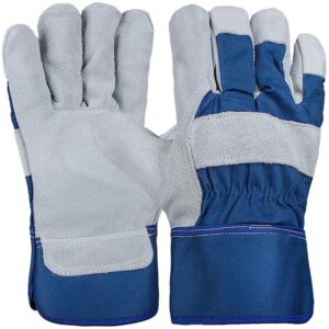Rindspaltlederhandschuhe Gr. 11