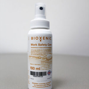 BIOXENIC® Work Safety Care Desinfektionsmittel 100 ml