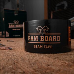 RAMBOARD Klebeband SEAM TAPE 72 mm x 50m