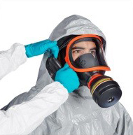 Schutzanzug Tychem® 6000 F FaceSeal – Bild 6