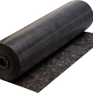 Hammervlies 25 x 1 m, Nadelvlies