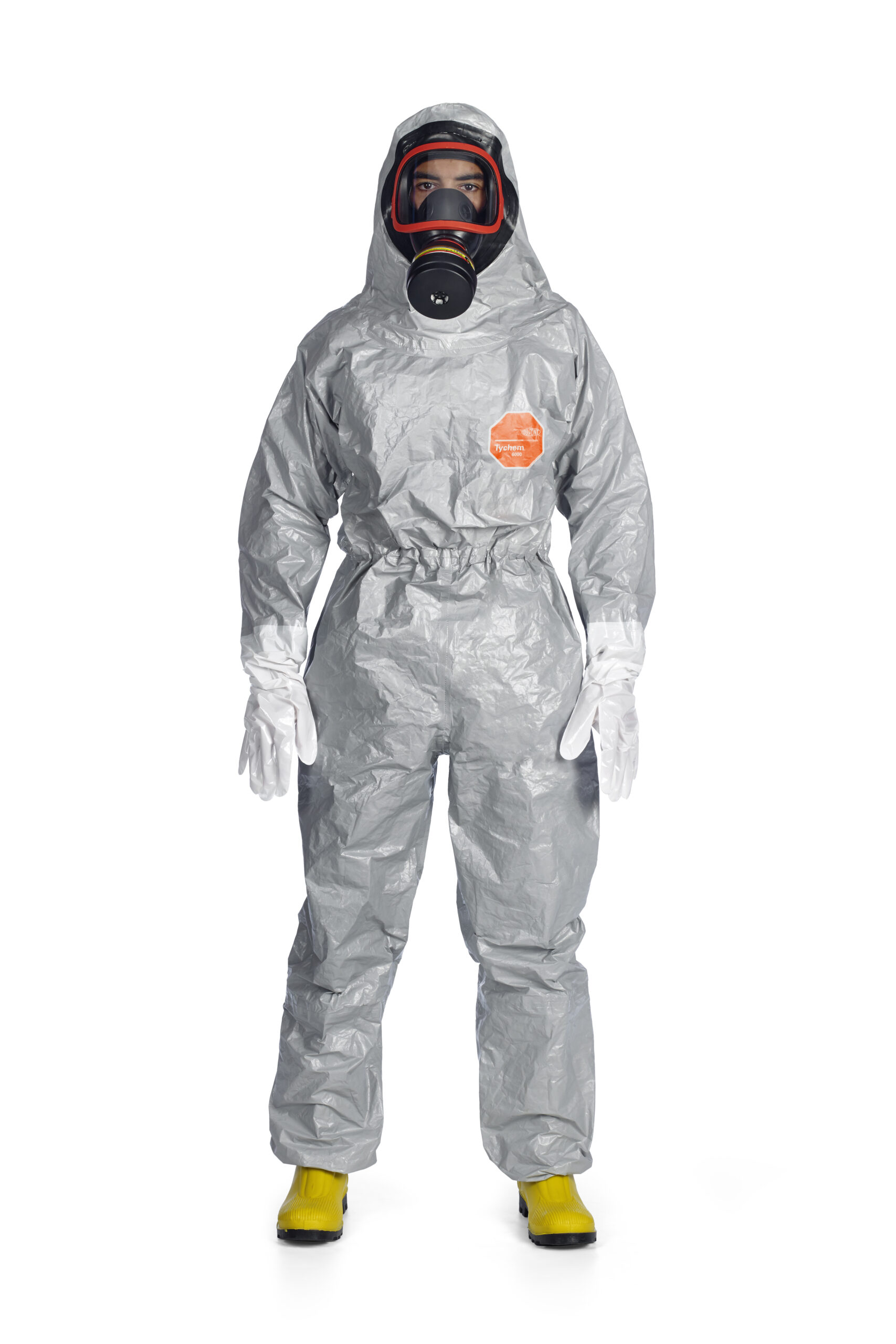 Schutzanzug Tychem® 6000 F FaceSeal