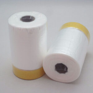 Folienmasker mit Goldband (Washi Tape), 33 m