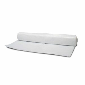 Müllsack 60 Liter weiß, 18 µm – 1.000 Stück
