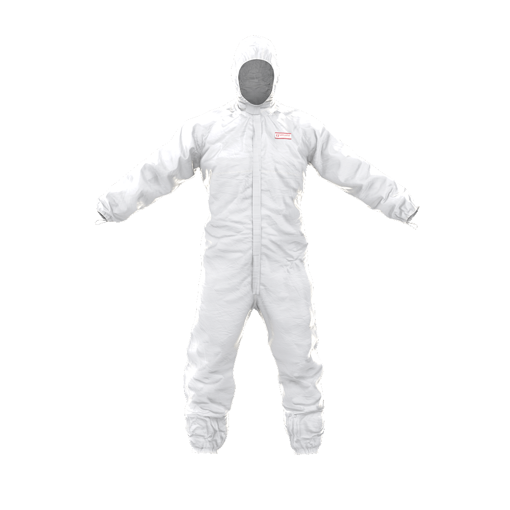 SafeComfort Schutzanzug Modell H, PSA Kat. III Typ 5/6
