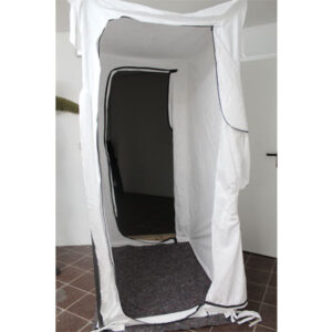 1-Kammer-Schleuse aus Tyvek®