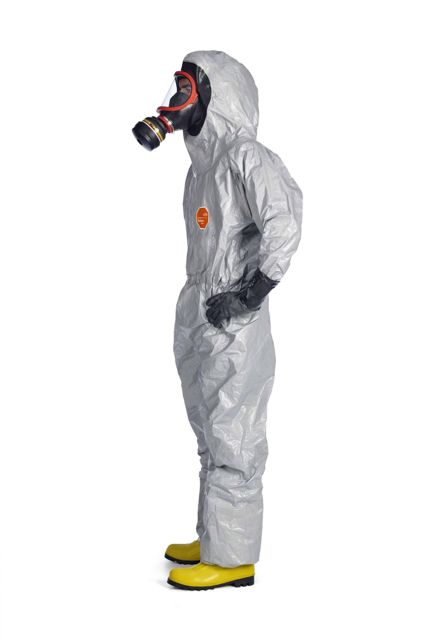 Schutzanzug Tychem® 6000 F FaceSeal – Bild 4