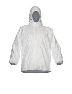 Tyvek® 500 Jacke mit Kapuze
